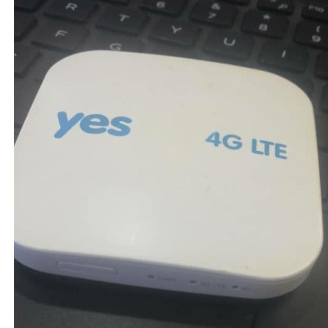 Yes Huddle Xs 4g Lte Boleh Masuk Sim Electronics Others On Carousell