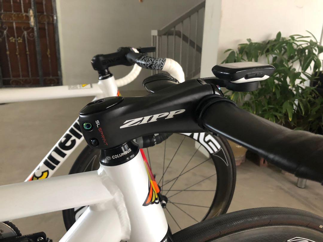 zipp sl carbon stem