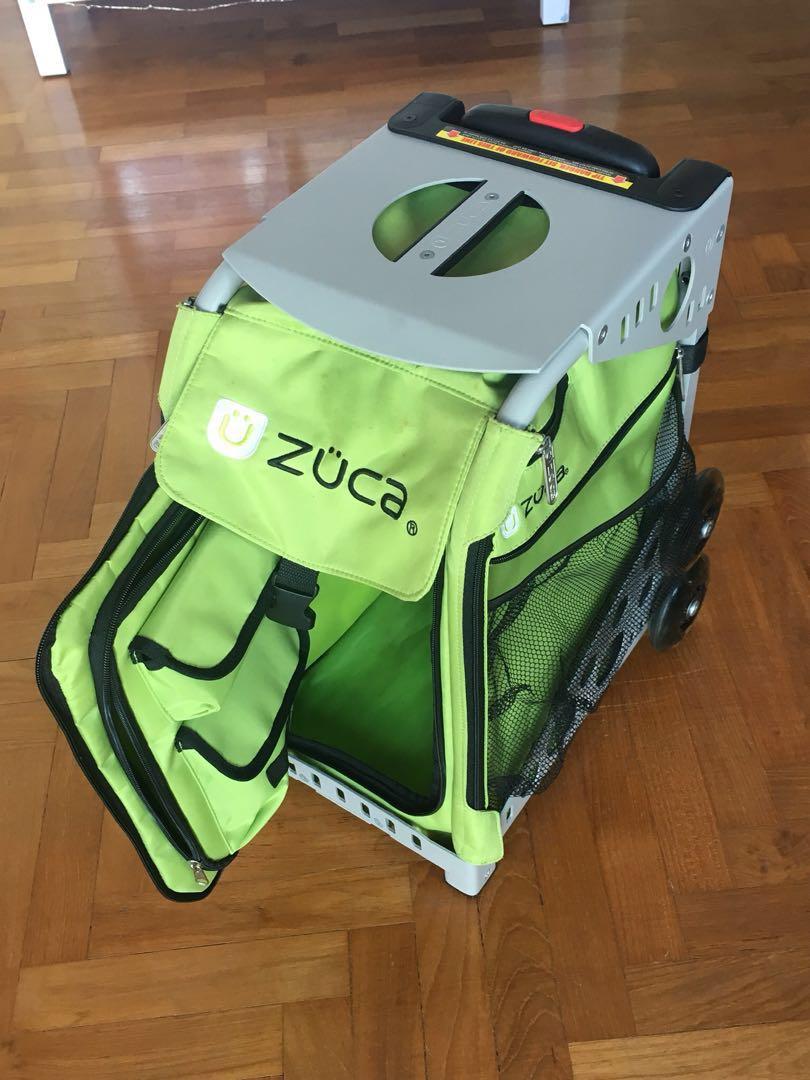 zuca trolley