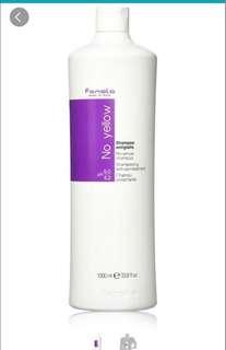 Fanola no yellow shampoo - new!
