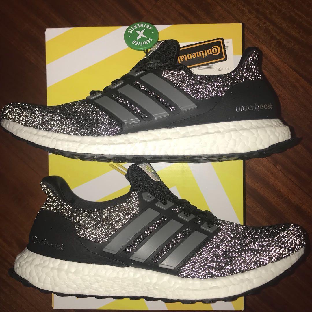Adidas ultra boost 5th anniversary black 2018 outlet