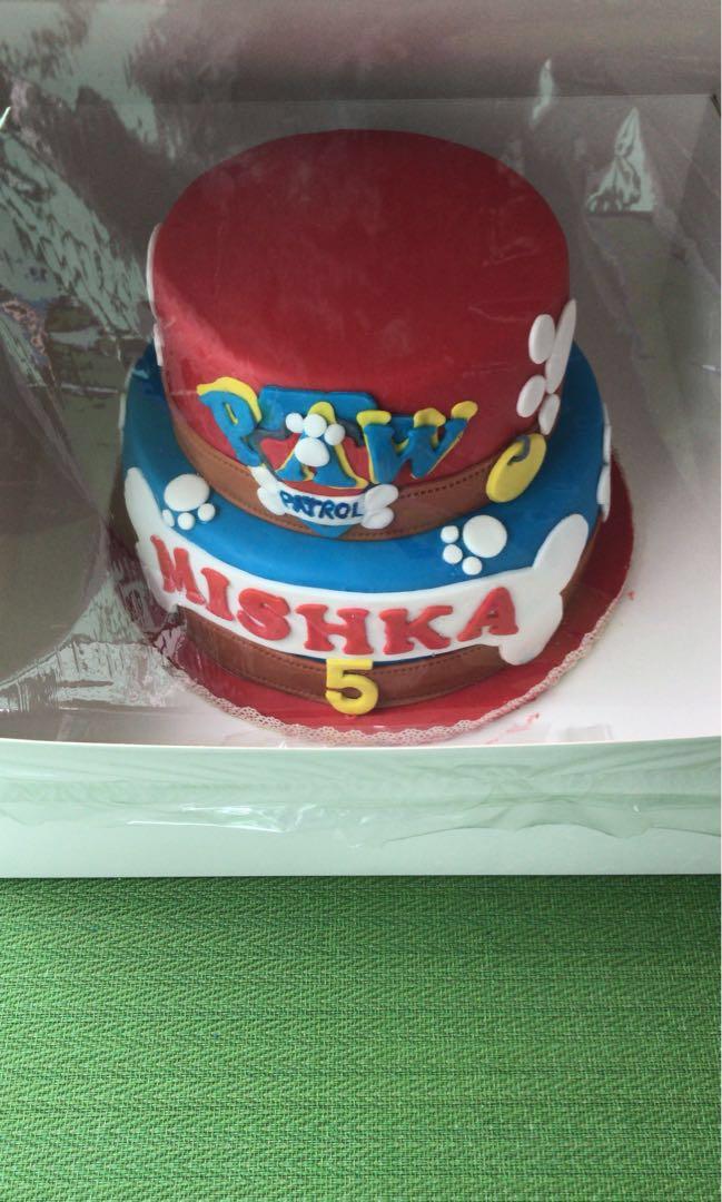 * Customize Cake * (Category: Homemade Bakes) located in Singapore. Submitted by gdacake (Listing ID 156952313, Image 2). Description: * Customize Cakes order * - 5 to 7 days in advance - free delivery expect CBD area / Sentosa / wedding cake orders - no additional charge for orders on PH or weekend.