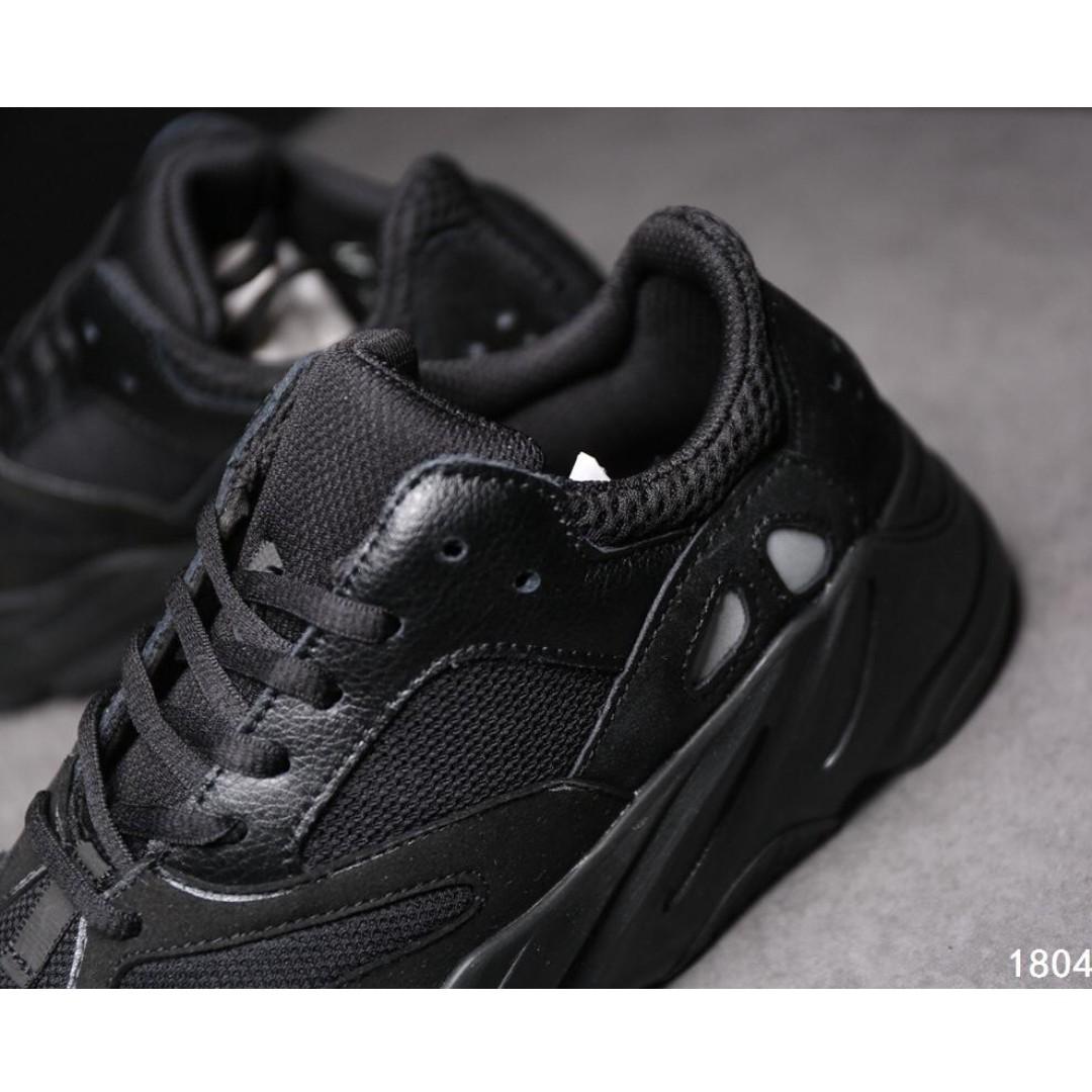 all black 700