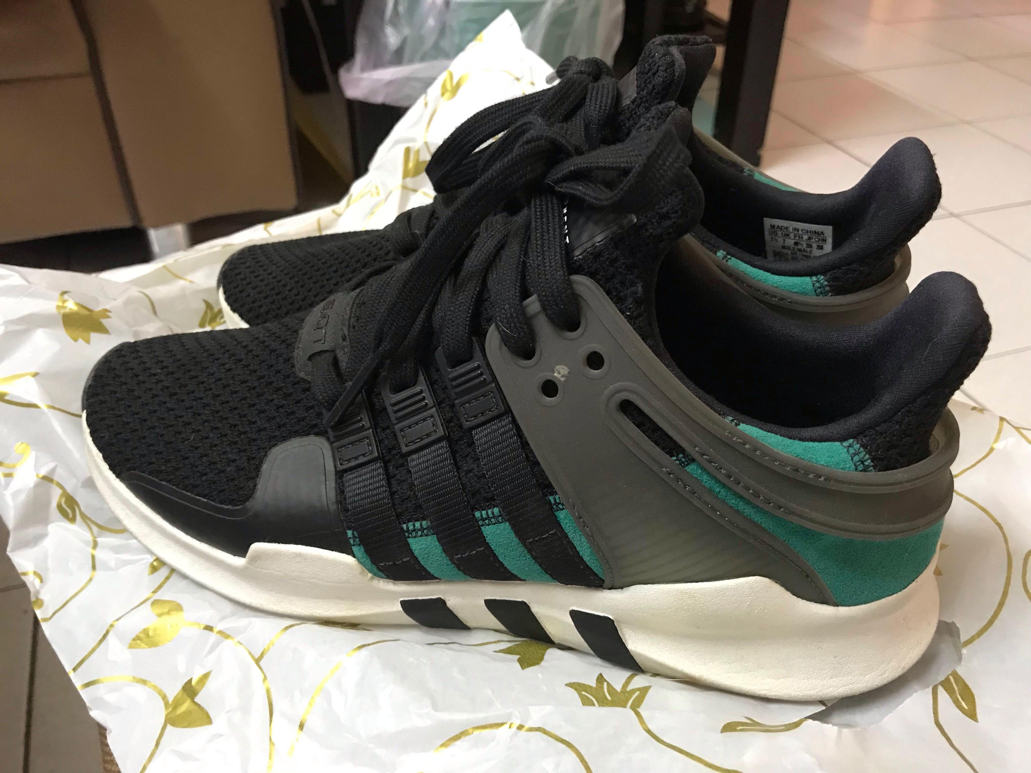 Eqt adidas sale con brillantini