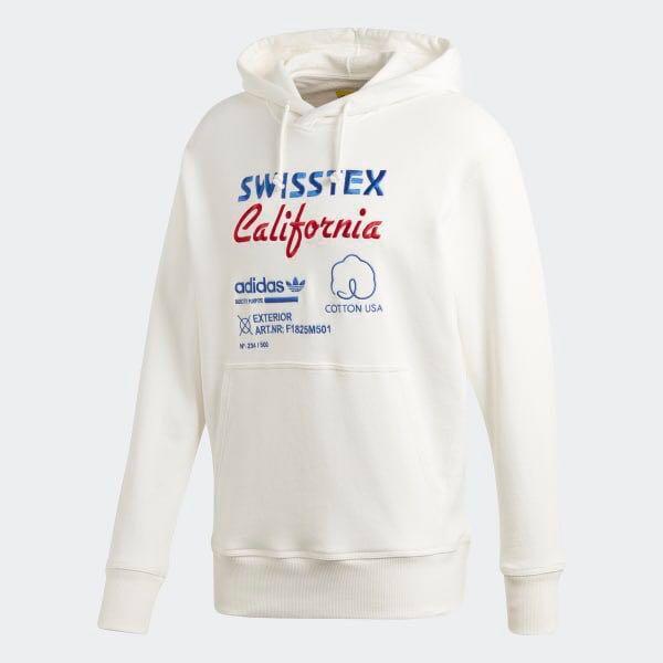 Adidas swisstex hoodie Clearance
