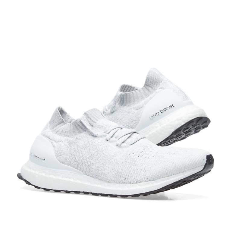 ultra boost uncaged white womens