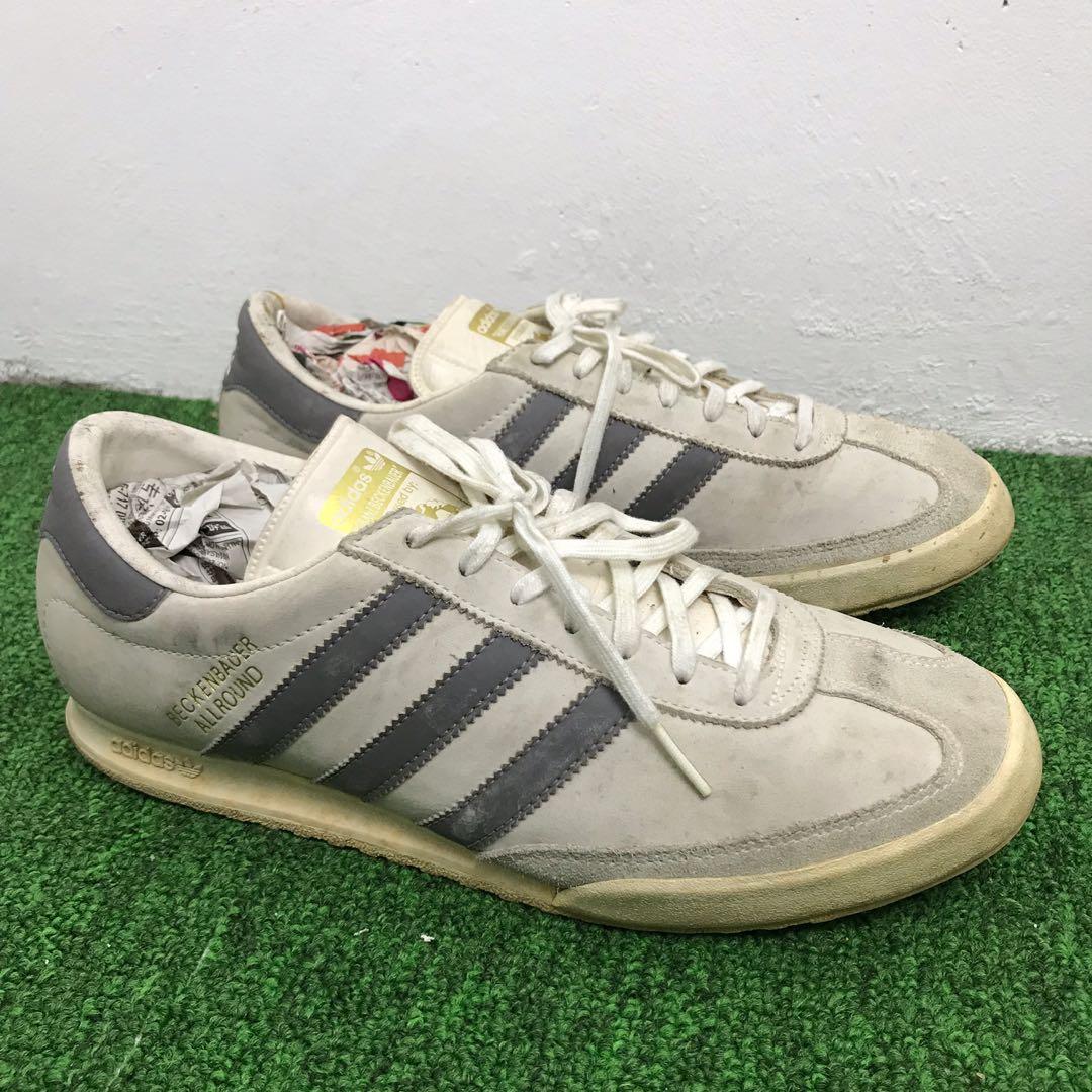 franz beckenbauer adidas