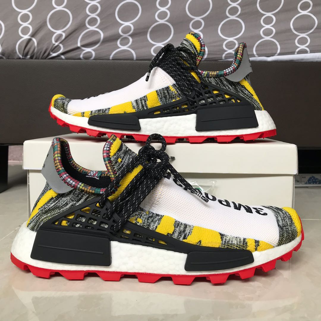 human race solar