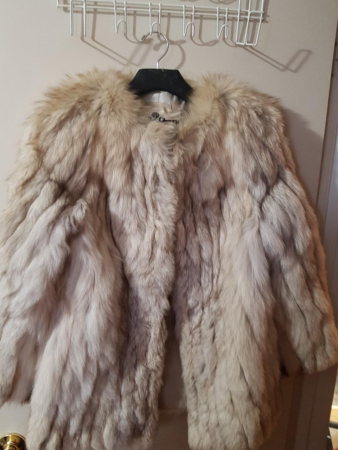 Fox fur shop toronto