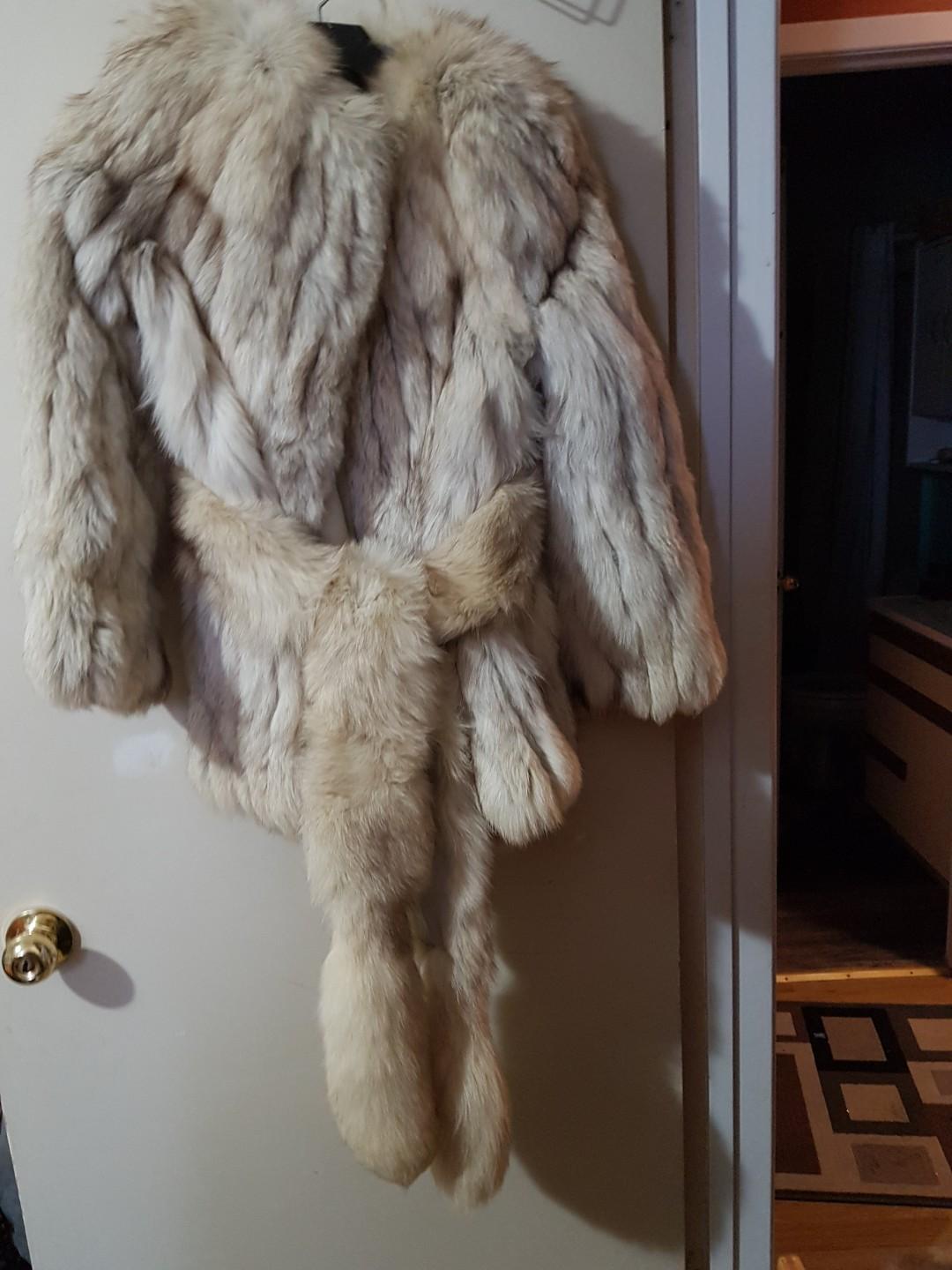 Fox fur clearance toronto