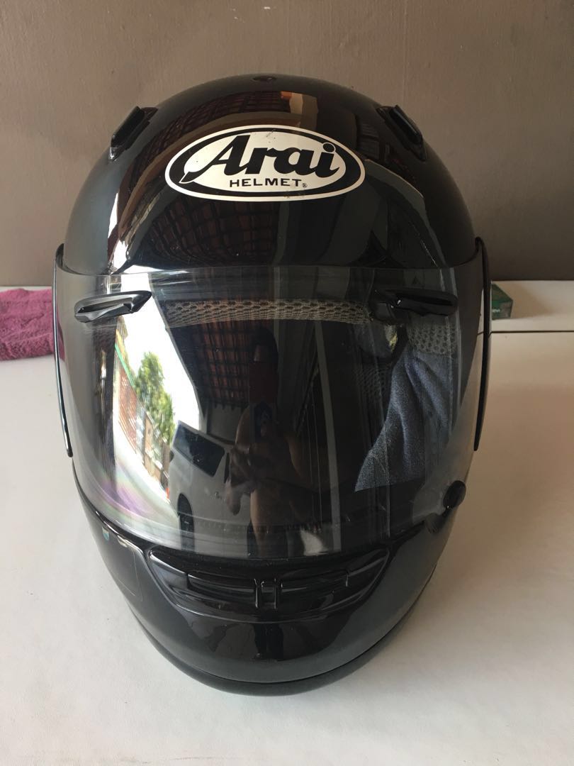 Arai astro j clearance