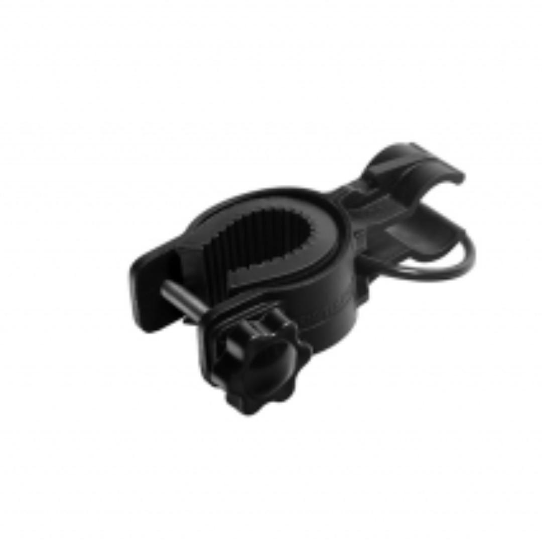 flashlight bicycle mount