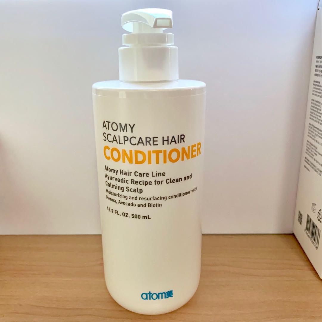 Atomy Scalp Care Hair Conditioner, Beauty & Personal Care, Hair on