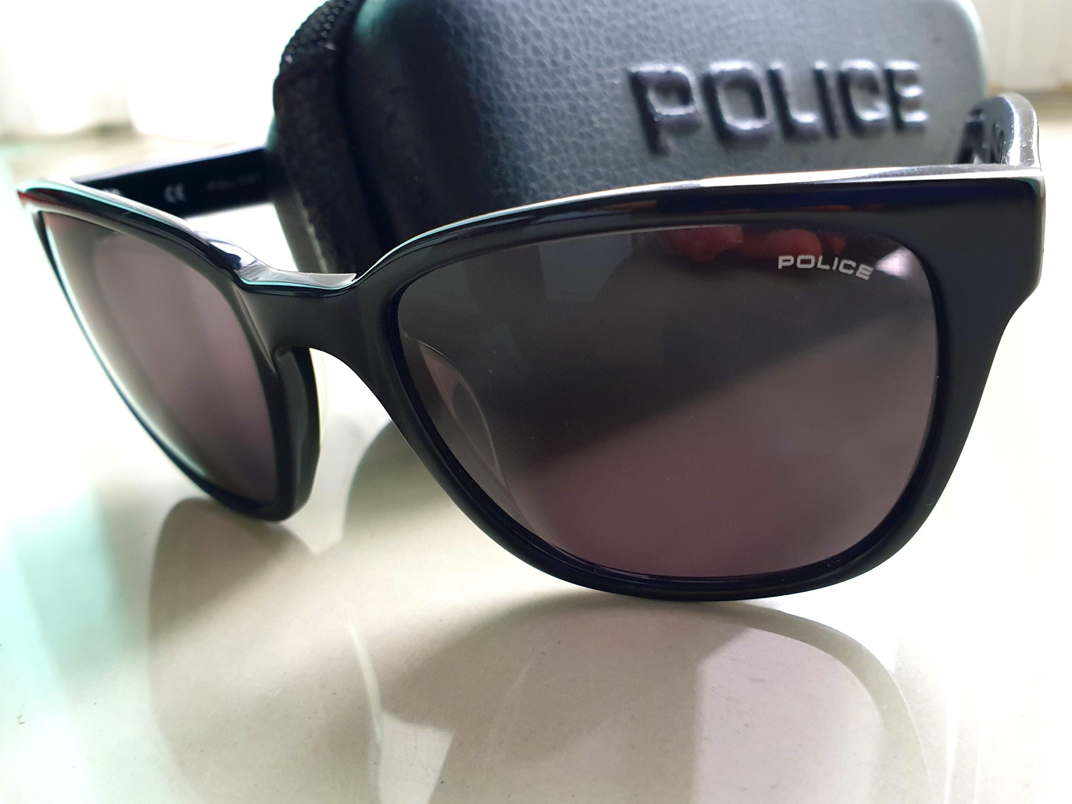 Authentic Police Sunglasses Women S Fashion Watches And Accessories Sunglasses And Eyewear On