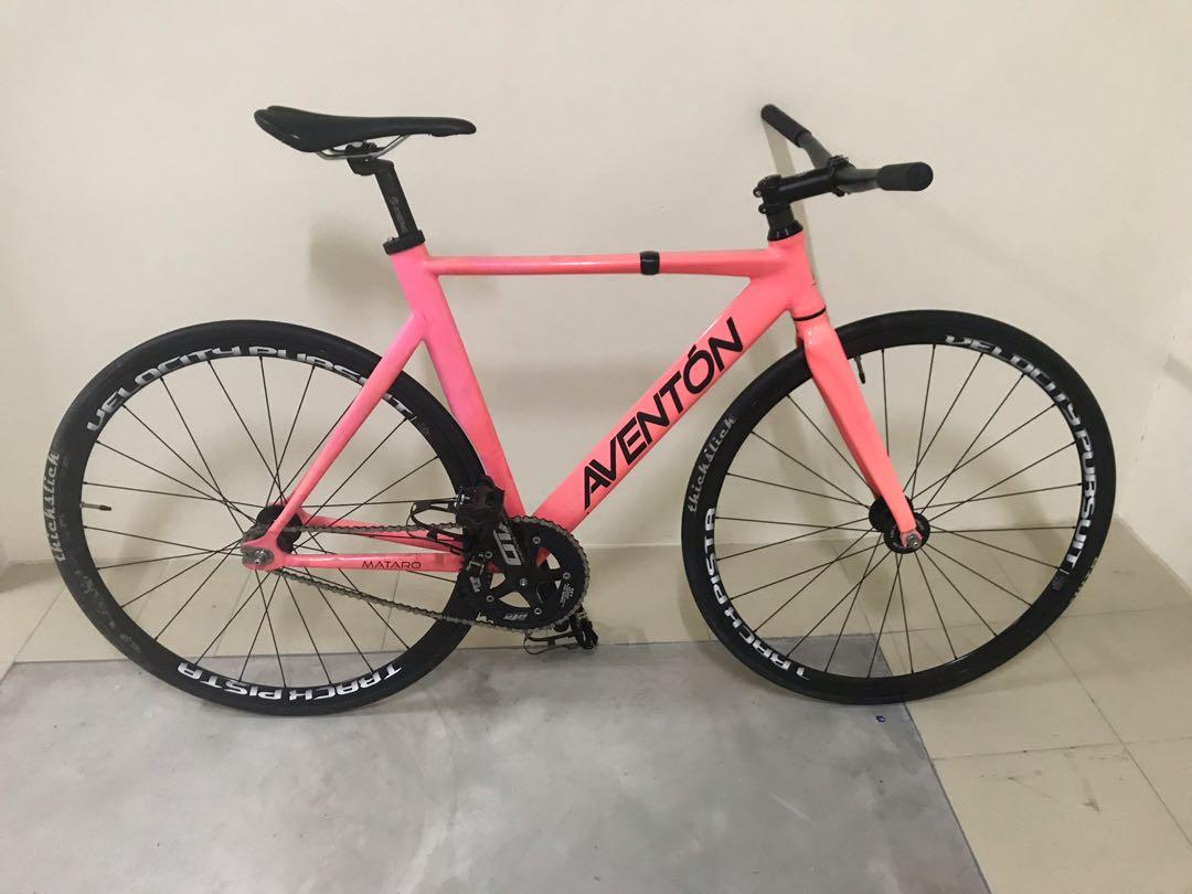Aventon store mataro pink