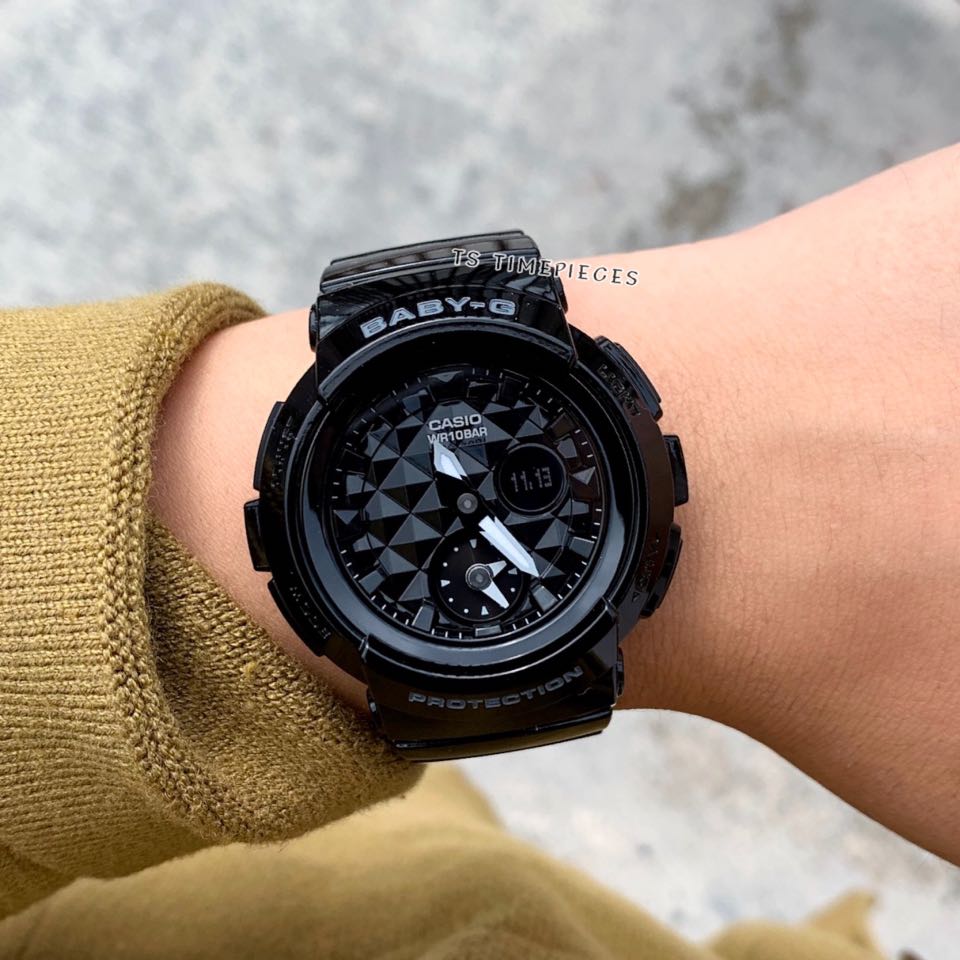 casio bga 195