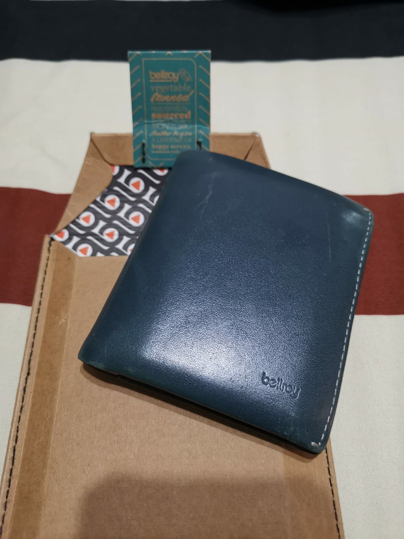 Bellroy Note Sleeve Teal Luxury Bags Wallets Wallets On