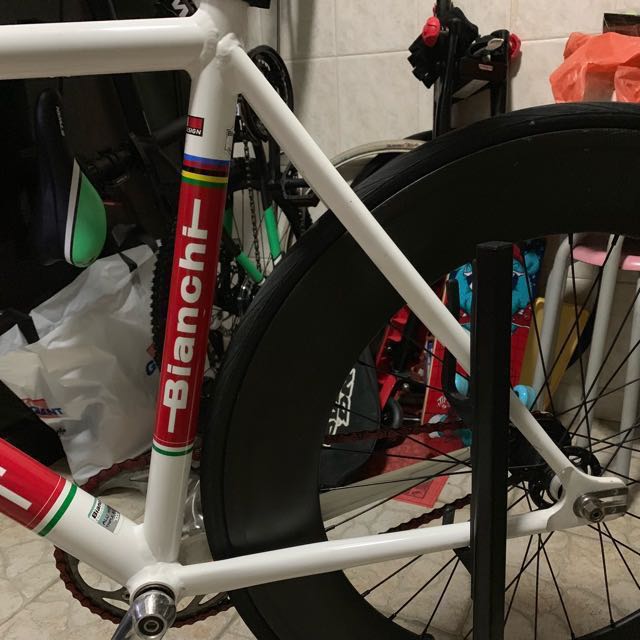 bianchi pista price