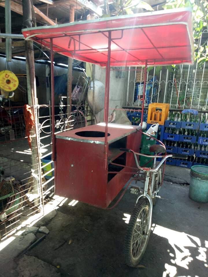 Bike Cart Bicycle Cart Side Car Looking For On Carousell