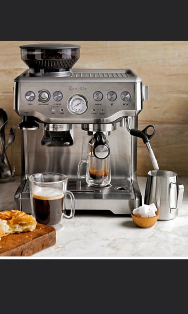 How To Clean Breville Espresso Machine A Simple Guide