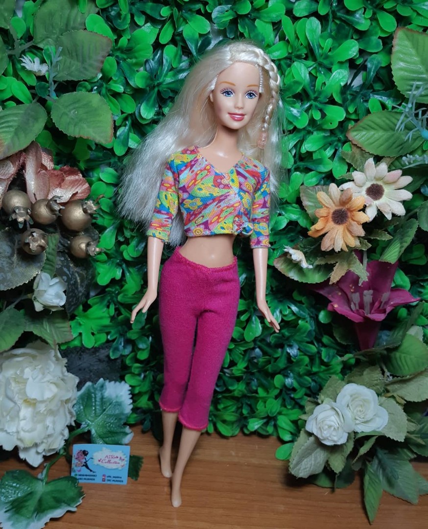 Gambar Boneka Barbie  Original