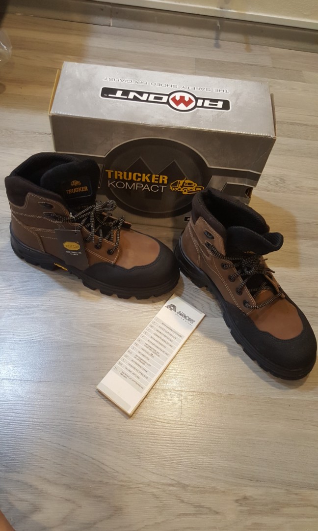 Aimont safety hot sale shoes price