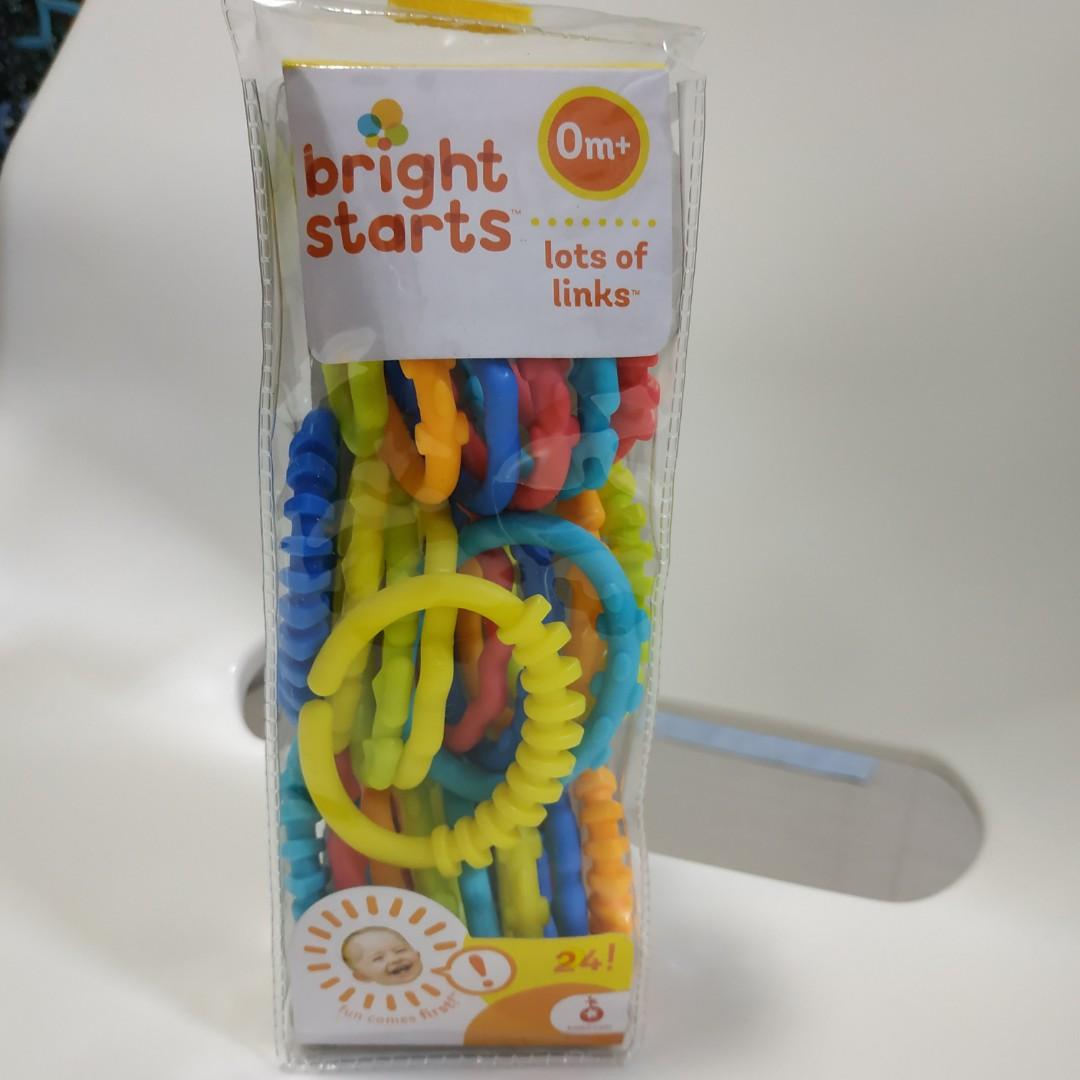 baby links toy