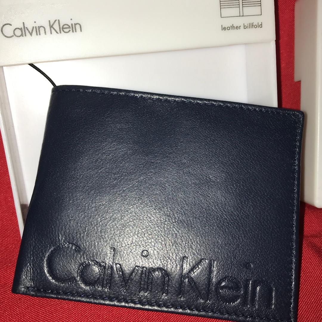 calvin klein trinoma