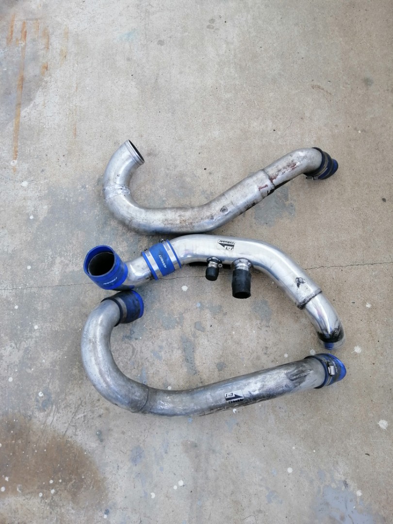 Greddy intercooler piping Car Parts, Car Accessories, Accessories on