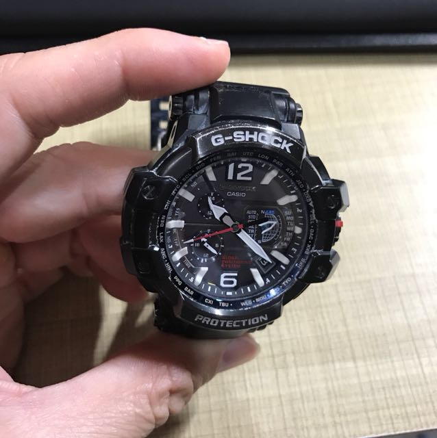 G shock on sale gravity master 2018