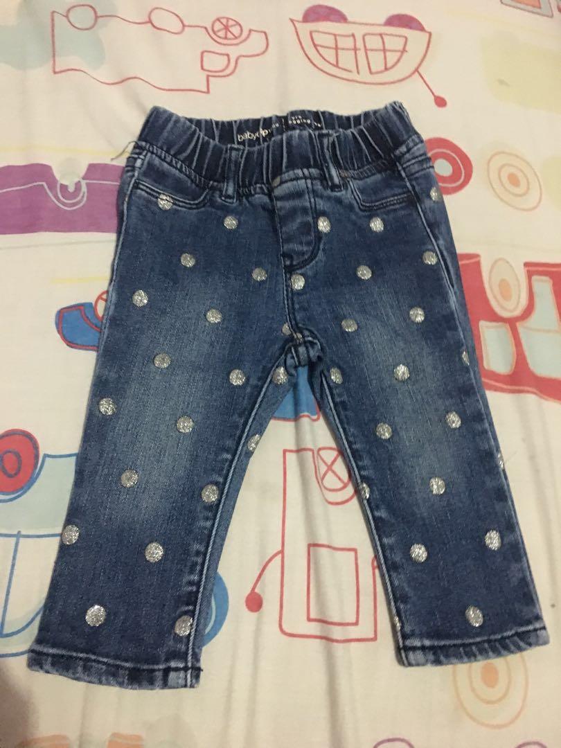baby gap denim