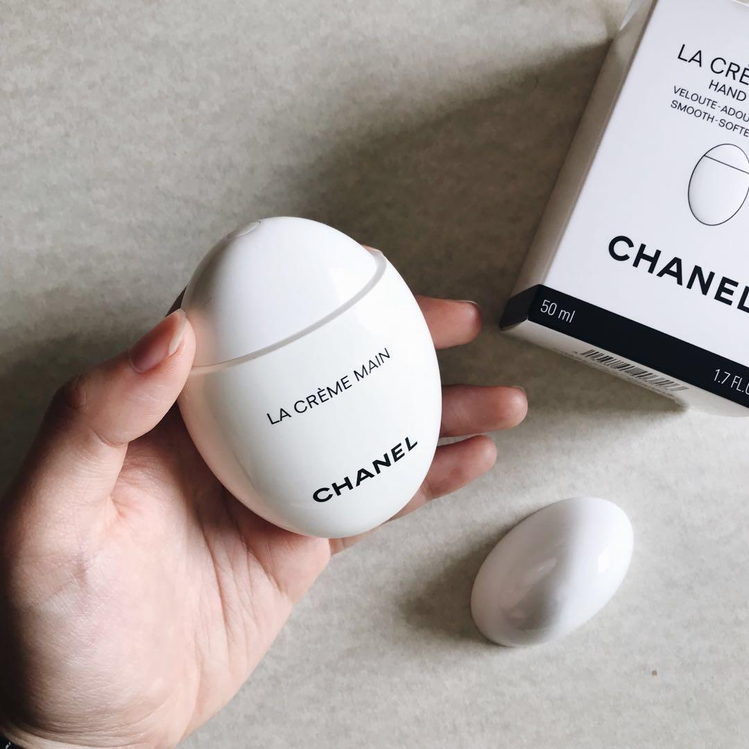 Chanel La Creme Main (handcream), Beauty & Personal Care, Face, Makeup on  Carousell