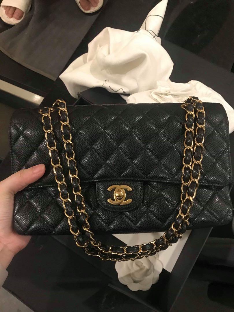 chanel timeless media