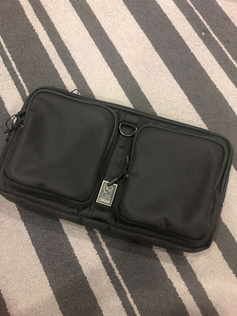 mxd segment sling bag