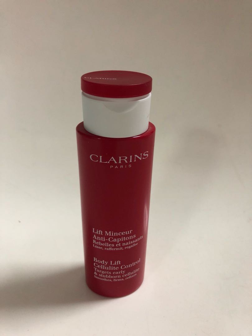 clarins slimming cream