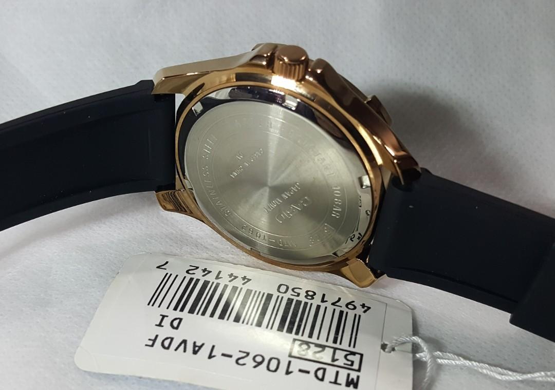 casio 5128 mtd 1062