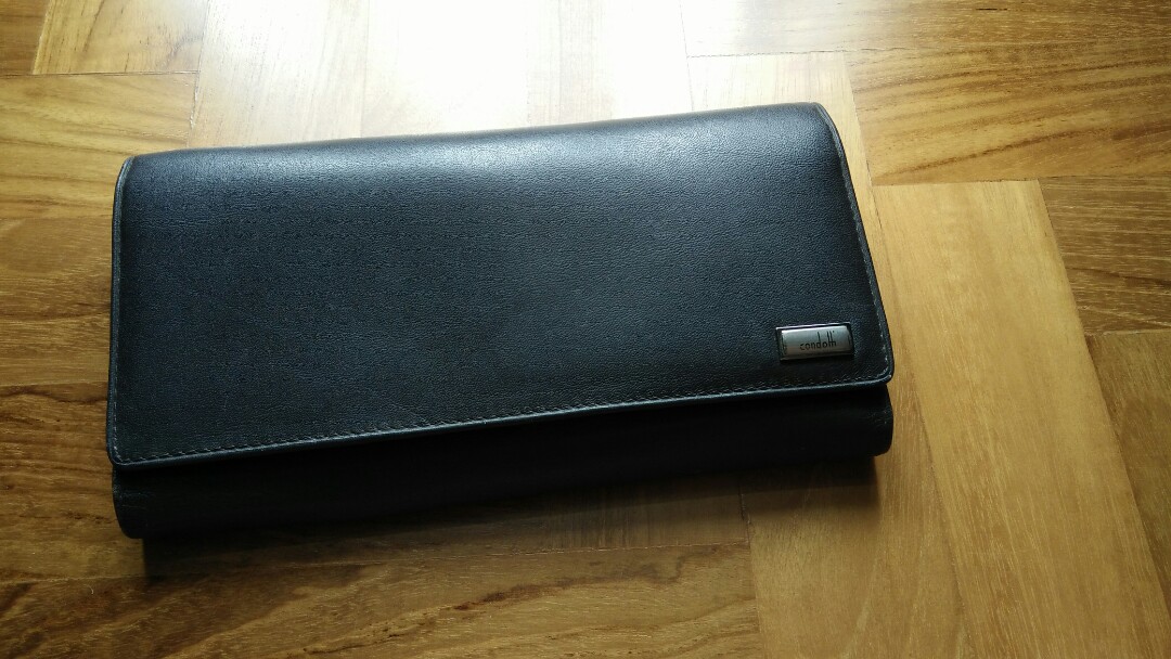 via condotti wallet