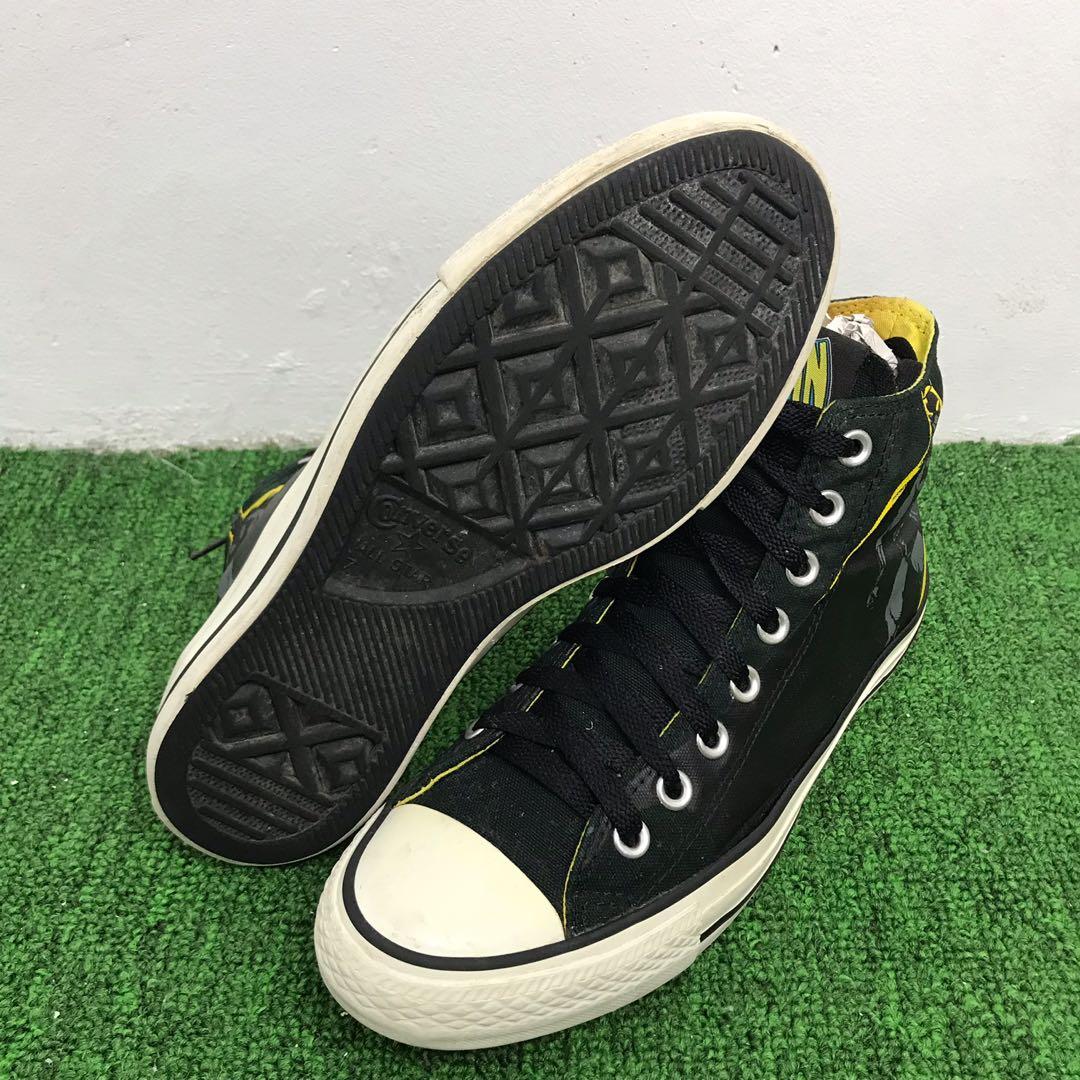 Comic converse uk discount