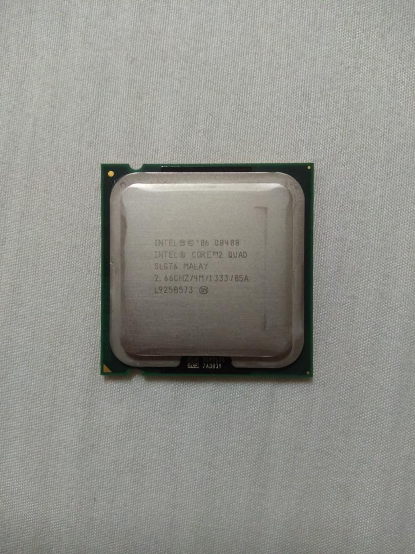 Core 2 Quad Q8400 Electronics Computer Parts Accessories On Carousell