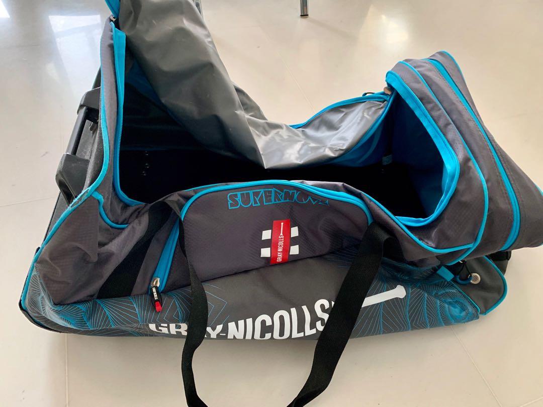 cricket kit bag only