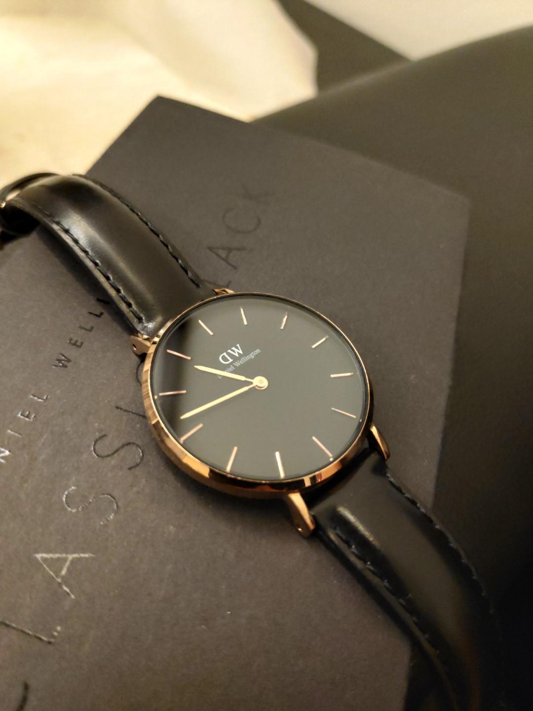 Daniel wellington best sale classic petite sheffield
