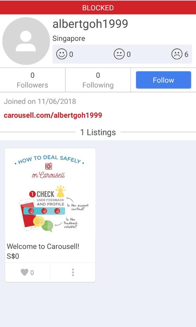 @distantarray (Category: In-Game Products) located in Singapore. Submitted by streambee (Listing ID 199743799, Image 3). Description: Name @ Carousell was darkeningabyss previously and now change to distantarray. Is distantarray trying to avoid something by changing his name and will he create another new account to sell his item next time round since all his item were sold in his current account @distantarray?? This person smells fishy and have 