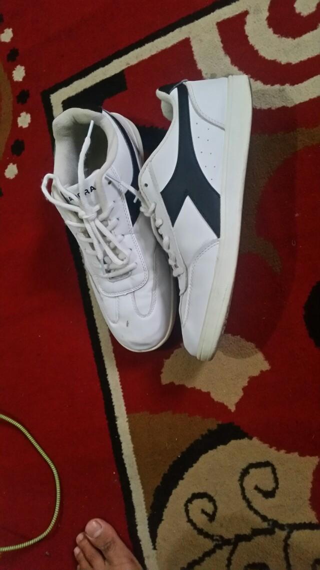Harga diadora gilberto white new arrivals
