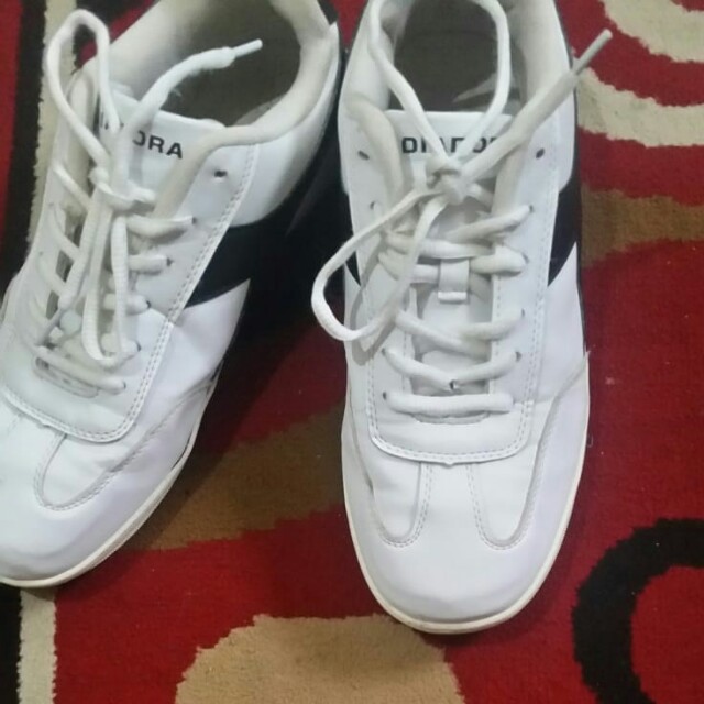 Diadora clearance gilberto white