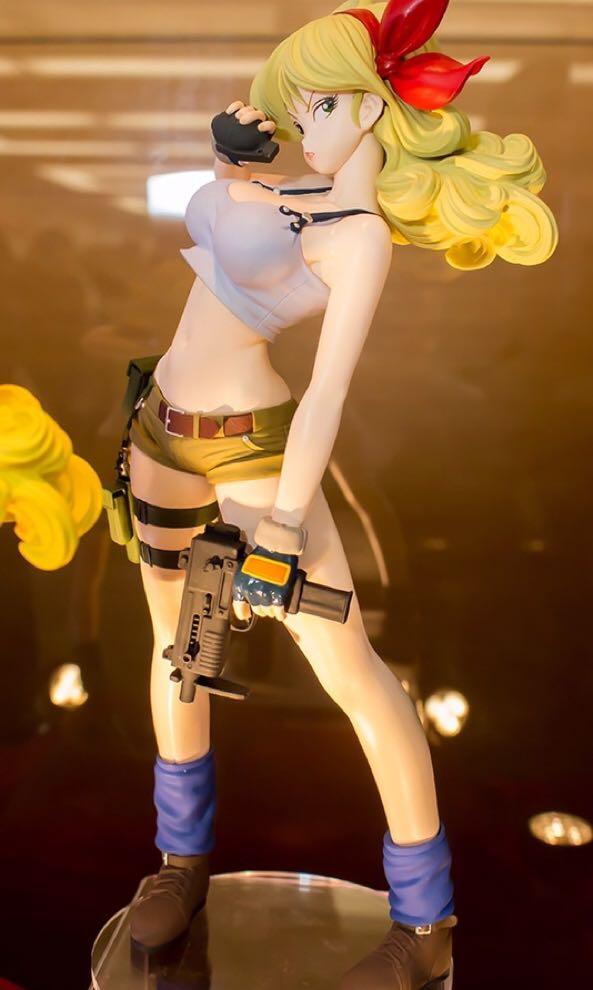 Dragonball Glitter And Glamour Lunchi Toys Games Bricks Figurines On Carousell