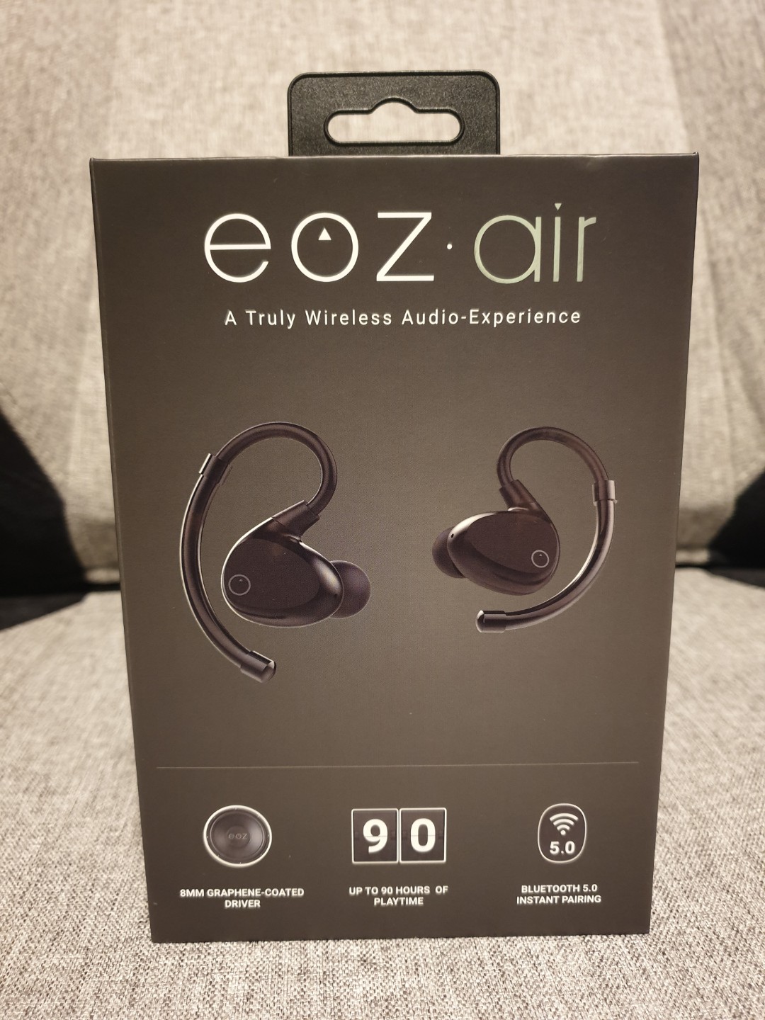 Eoz air true wireless earphones 2025