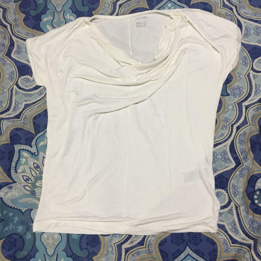 Esmara by Heidi Klum Velvet Tee Shirt