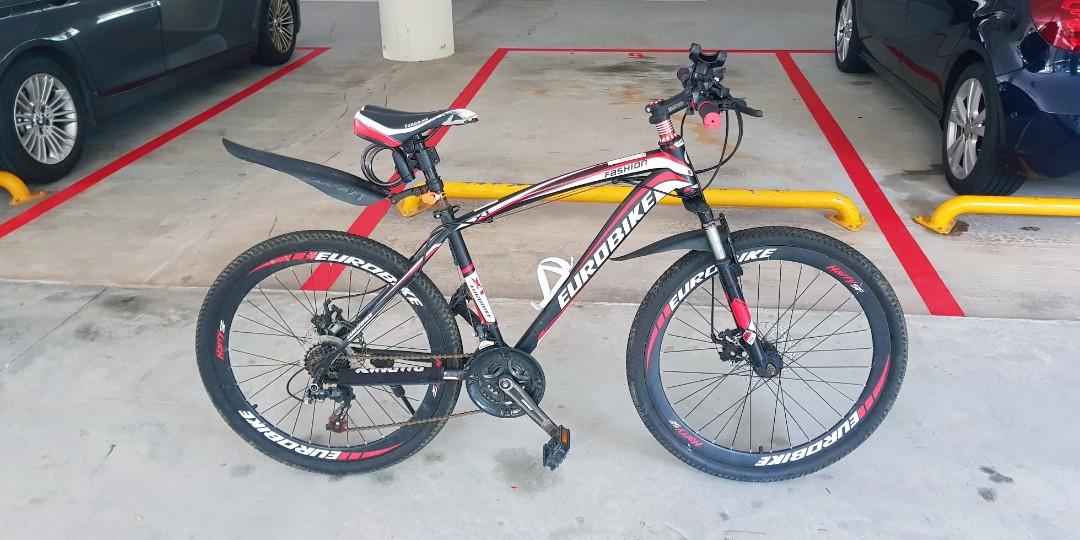 eurobike mtb