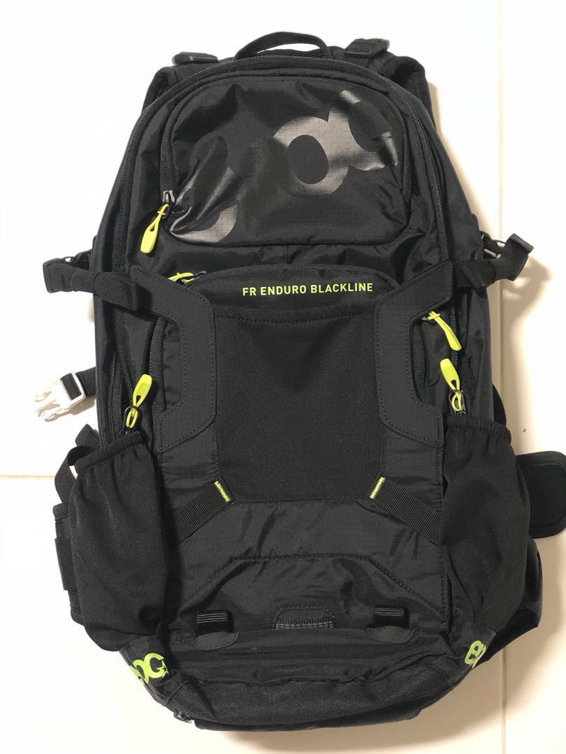 evoc fr enduro blackline