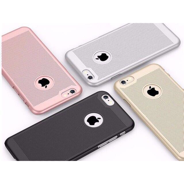 Extreme thin breathing case iphone 6+/6s+ (Category: iPhone 6 Series) located in Bacoor. Submitted by cleanupthecloset (Listing ID 172146163, Image 2). Description: Breathing case for Iphone 6+/6s+ Rose gold only #garagesale11.